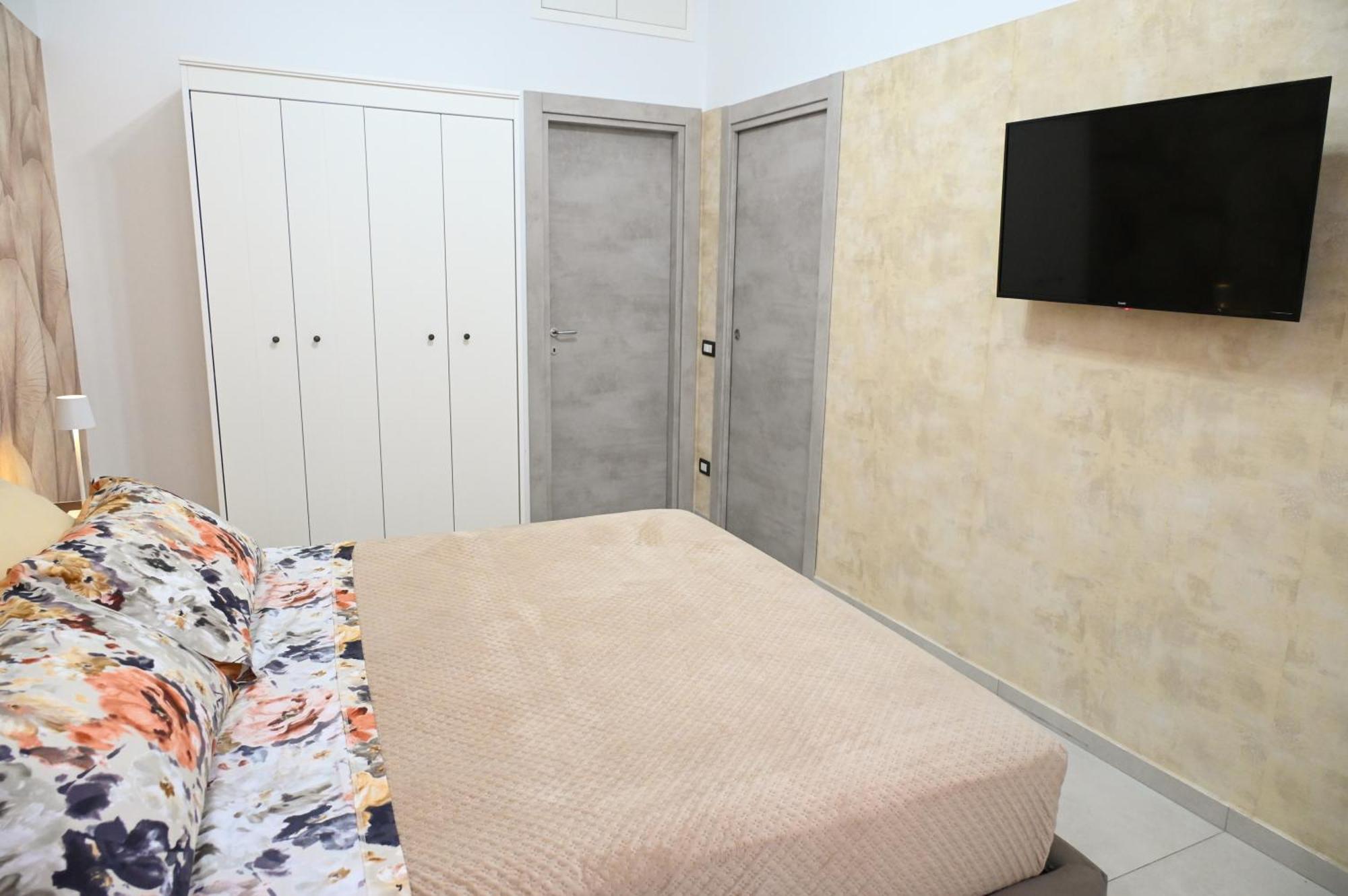 Victry'S Houses Chiaia 那不勒斯 外观 照片