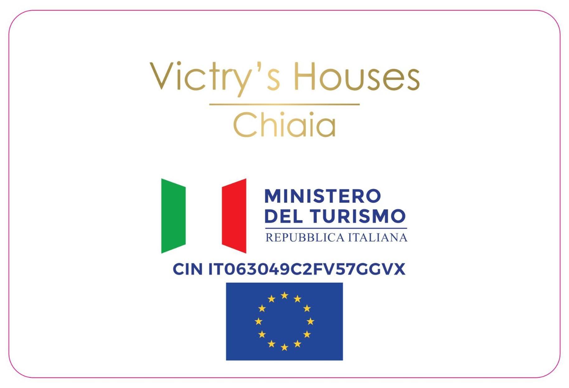 Victry'S Houses Chiaia 那不勒斯 外观 照片